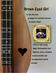 Brown Eyed Girl (duet) Sheet Music by Van Morrison