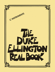 The Duke Ellington Real Book Sheet Music by Duke Ellington