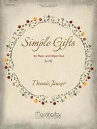 Simple Gifts Sheet Music by Dennis Janzer