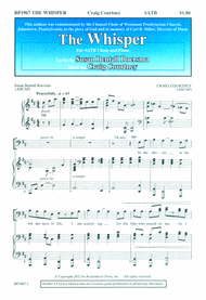 The Whisper Sheet Music by Craig Courtney
