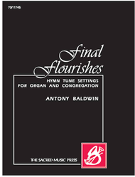 Final Flourishes Sheet Music by Antony Baldwin