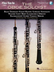 The Oboe Soloist Sheet Music by Various