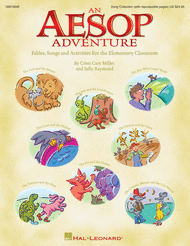 An Aesop Adventure Sheet Music by Cristi Cary Miller