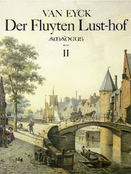Der Fluyten Lust-hof II Sheet Music by Jakob van Eyck