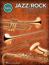 Jazz/Rock Horn Section Sheet Music by Various