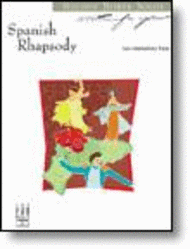 Spanish Rhapsody Sheet Music by Melody Bober
