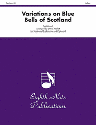 Variations on Blue Bells of Scotland Sheet Music by Traditional