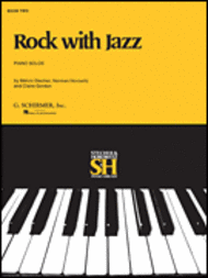 Rock with Jazz - Book II Sheet Music by Melvin Stecher