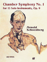 Chamber Symphony No. 1 for 15 Solo Instruments