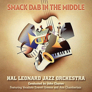 Smack Dab in the Middle Sheet Music by John Clayton