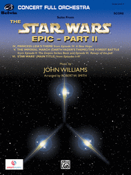 Star Wars Epic -- Part II