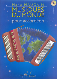 Musiques Du Monde Sheet Music by Manu Maugain