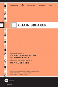 Chain Breaker Sheet Music by Daniel Semsen
