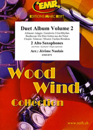 Duet Album Volume 2 Sheet Music by Jerome Naulais