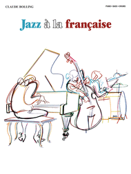 Jazz a la Francaise Sheet Music by Claude Bolling