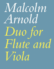 Duo for Flute and Viola