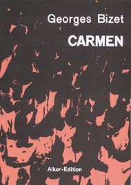 Carmen Sheet Music by Georges Bizet