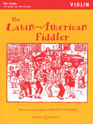 The Latin-American Fiddler Sheet Music by Edward Huws Jones