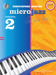 Microjazz Collection 2 (Level 4) Sheet Music by Christopher Norton