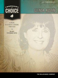 Composer's Choice - Glenda Austin Sheet Music by Glenda Austin