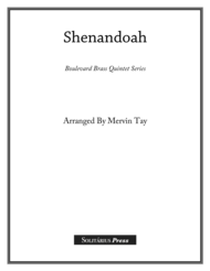Shenandoah Sheet Music by Traditional