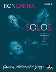 Ron Carter Solos #2 Sheet Music by Ron Carter