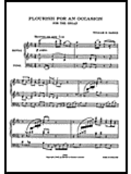 Flourish For An Occasion Sheet Music by Sir William Henry Harris