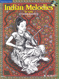 Indian Melodies Sheet Music by Candida Connolly