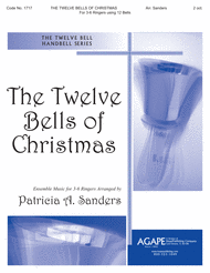 The Twelve Bells of Christmas Sheet Music by Patricia Cota