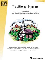 Traditional Hymns Level 3 Sheet Music by Fred Kern