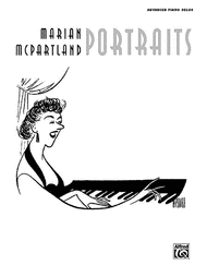 Portraits Sheet Music by Marian McPartland