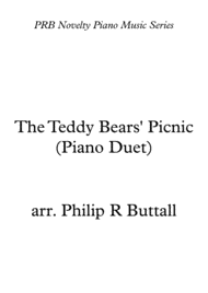The Teddy Bears' Picnic (Piano Duet - Four Hands) Sheet Music by John W Bratton