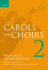 Carols For Choirs 2 Sheet Music by John Rutter