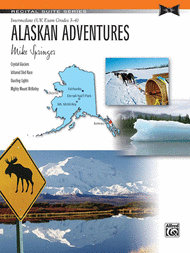 Alaskan Adventures Sheet Music by Mike Springer