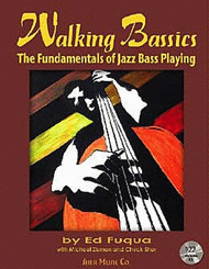Walking Bassics Sheet Music by Ed Fuqua