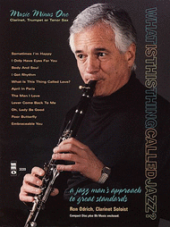 Ron Odrich Plays Standards Plus You Sheet Music by Ron Odrich