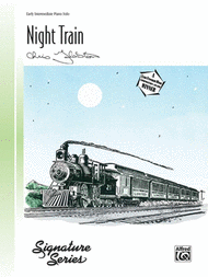 Night Train Sheet Music by Christopher Goldston