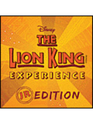 Disney's The Lion King Experience JR. Sheet Music by Elton John
