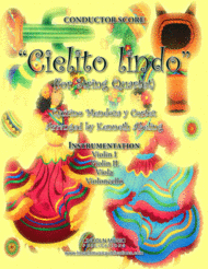 Cielito lindo (for String Quartet) Sheet Music by Quirino Mendoza y Cortez?