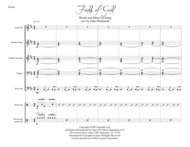 Fields Of Gold for Steel Band Sheet Music by Sting