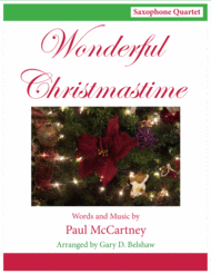 Wonderful Christmastime Sheet Music by Paul McCartney