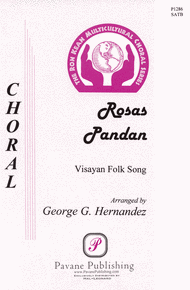 Rosas Pandan Sheet Music by Frantisek Soukup