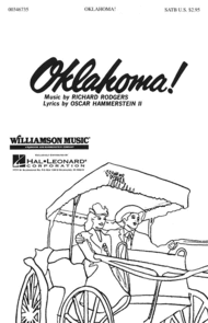 Oklahoma! Sheet Music by Richard Rodgers