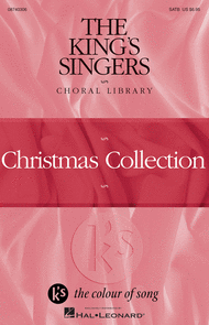 The King's Singers Choral Library - Christmas Collection - SATB Sheet Music by The King's Singers