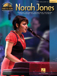 Play Piano With Norah Jones - Book/CD Sheet Music by Norah Jones
