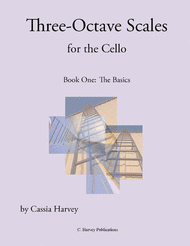 Three-Octave Scales for Cello