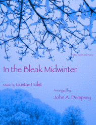 In the Bleak Midwinter (Trio for Flute