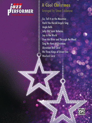 Jazz Performer -- A Cool Christmas Sheet Music by Steve Calderone