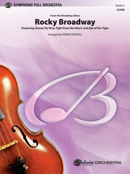 Rocky Broadway Sheet Music by Various