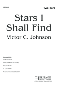Stars I Shall Find Sheet Music by Victor C Johnson